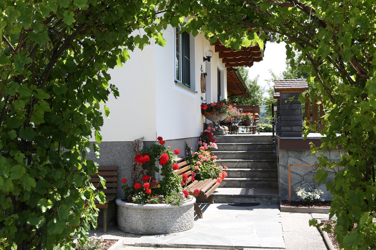 Appartments Am Esslgut Haus Exterior foto
